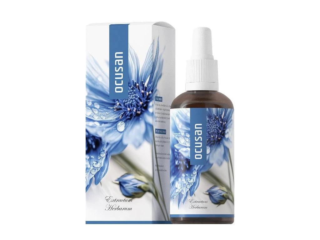 Energy Ocusan 100 ml